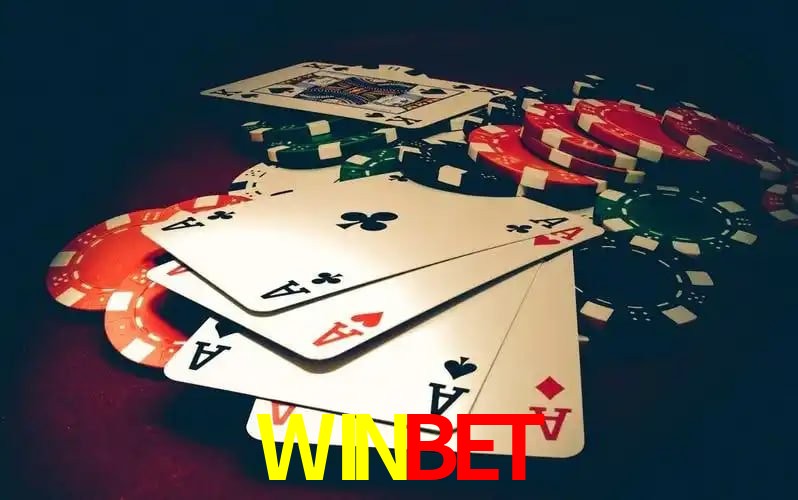 WINBET Aplicativo - WINBET visual 2