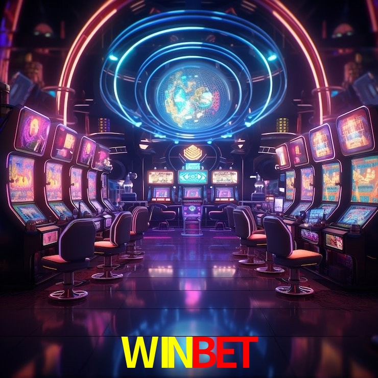 WINBET Slots - WINBET visual 2