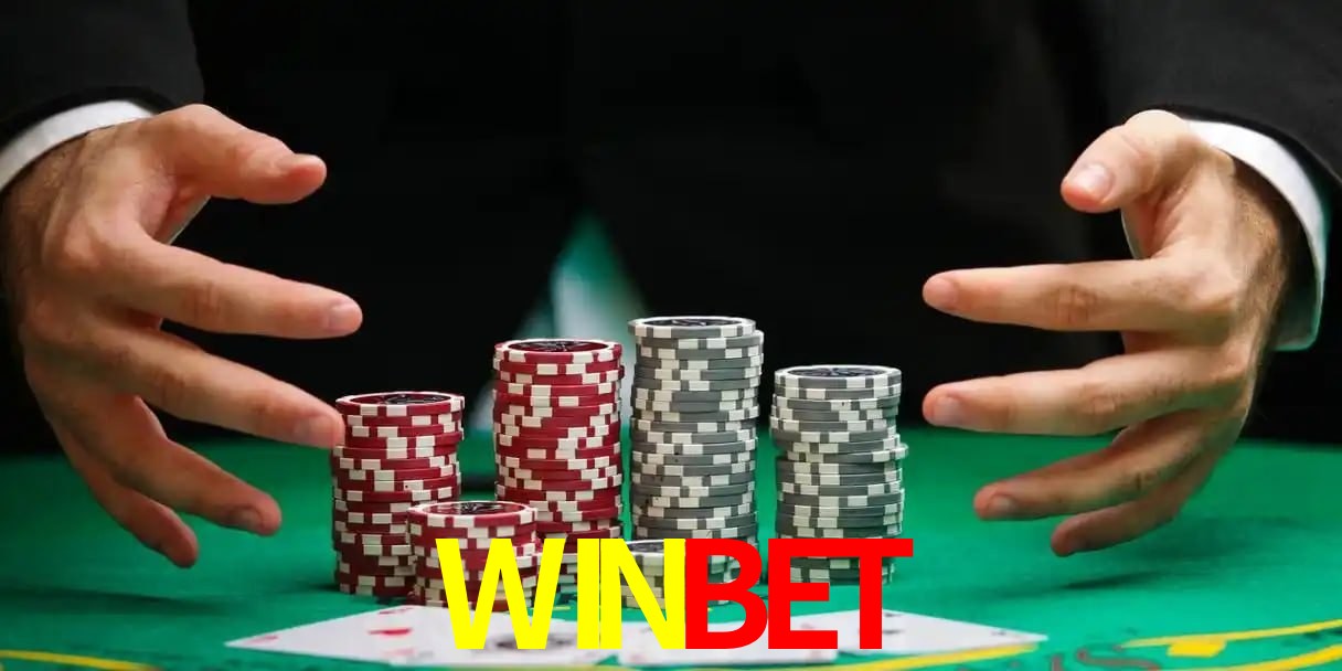 WINBET Slots - WINBET visual 1